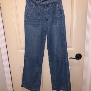 Forever 21 Wide Leg Pants